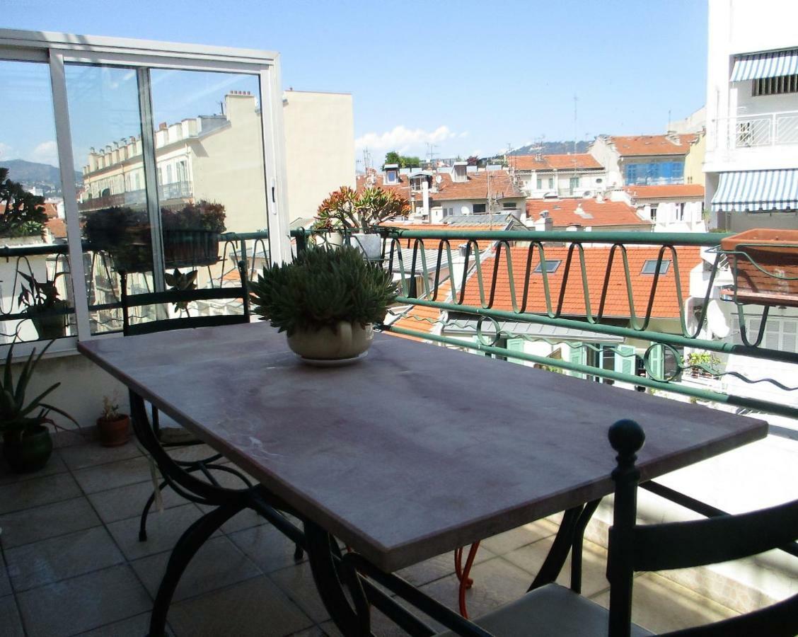 Apartment In Rue Halevy Nizza