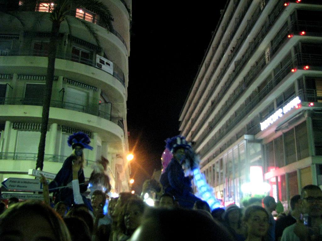 Appartamento In Rue Halevy Nizza