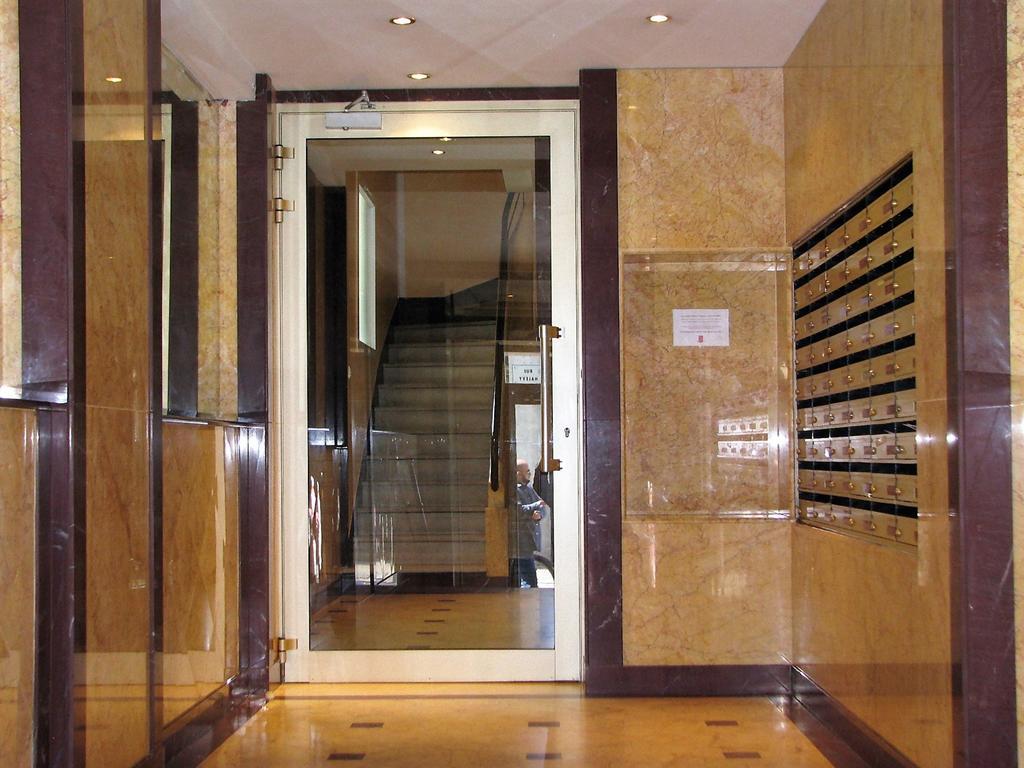 Appartamento In Rue Halevy Nizza